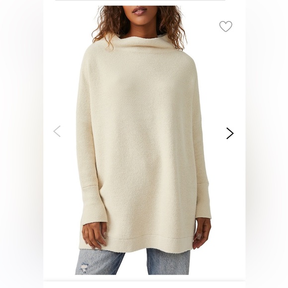 Free People Sweaters - Free People Ottoman Sweater Size Medium